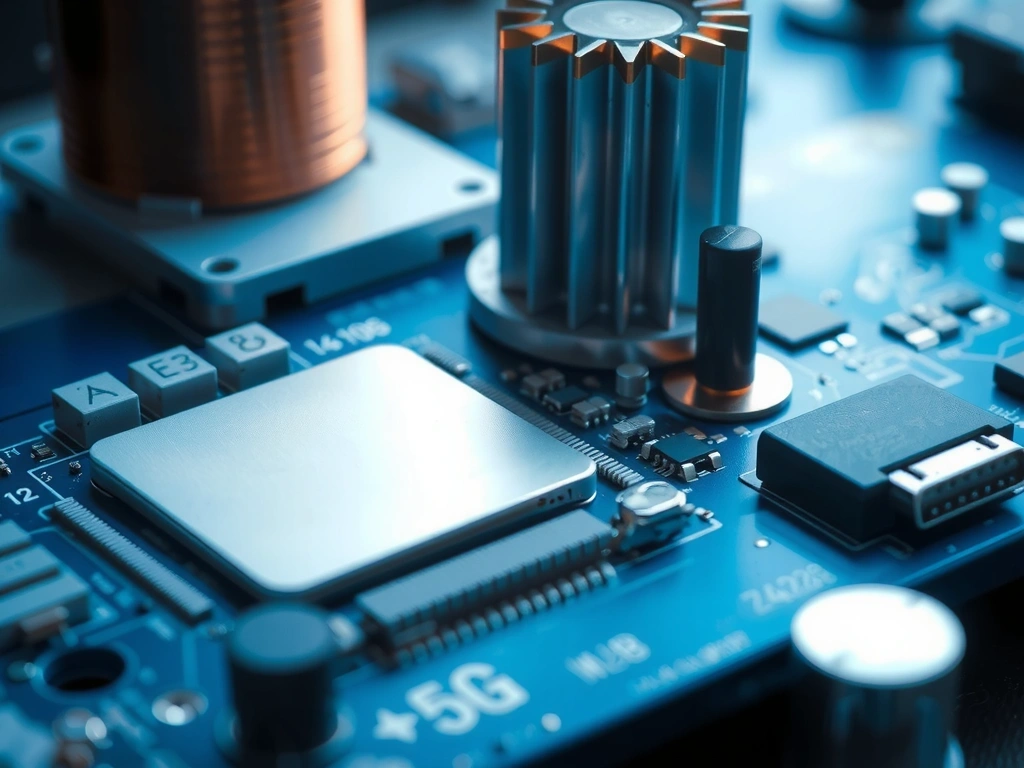 Dettagli tecnici hardware 5G