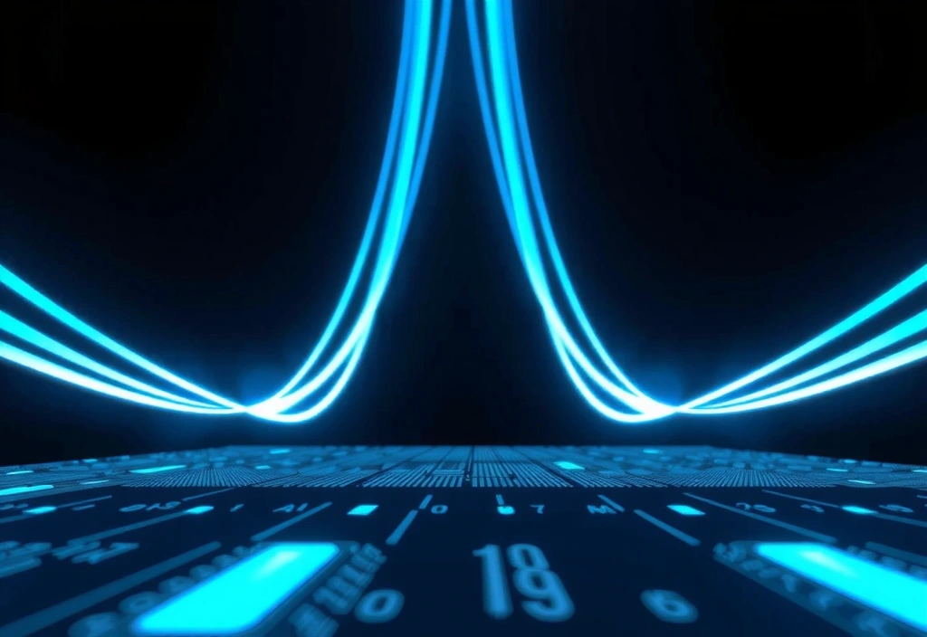 Visualizzazione onde 5G